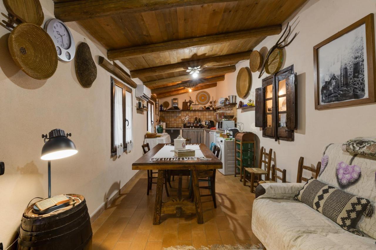Villa Antica Dimora Paulilatino Exterior foto