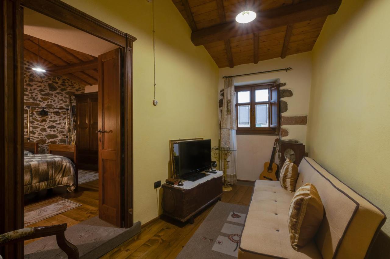Villa Antica Dimora Paulilatino Exterior foto
