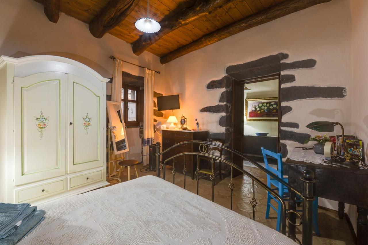 Villa Antica Dimora Paulilatino Exterior foto